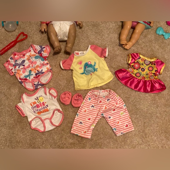 💥 LAST CHANCE BUNDLE 💥 Baby Alive & accessories lot 🤑 - Picture 14 of 14